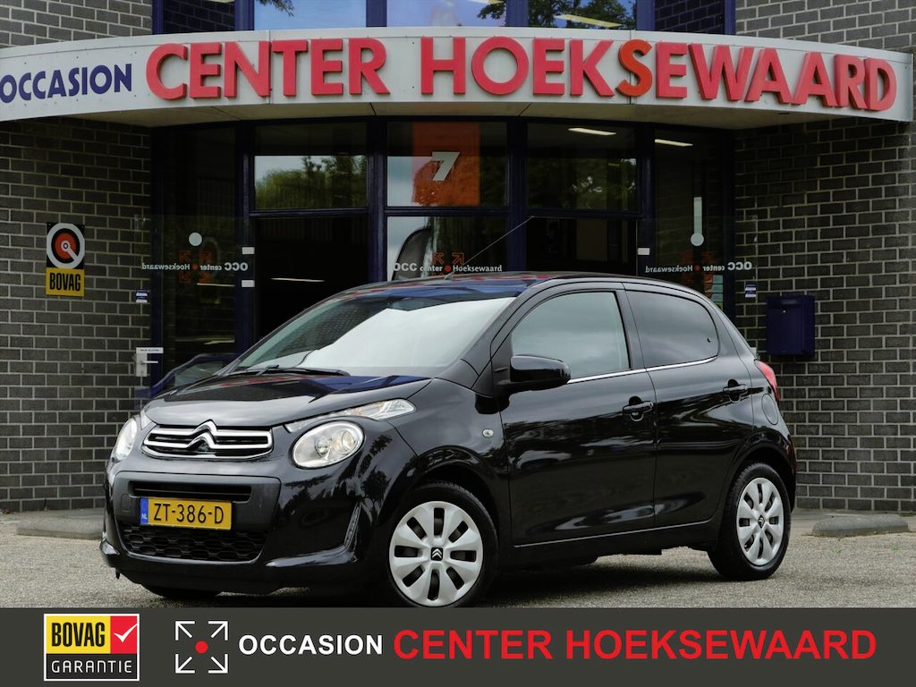 Citroën C1 1.0 VTi Feel 72PK S&S 5D Comfort | Pack Look | Airco | Privacy |