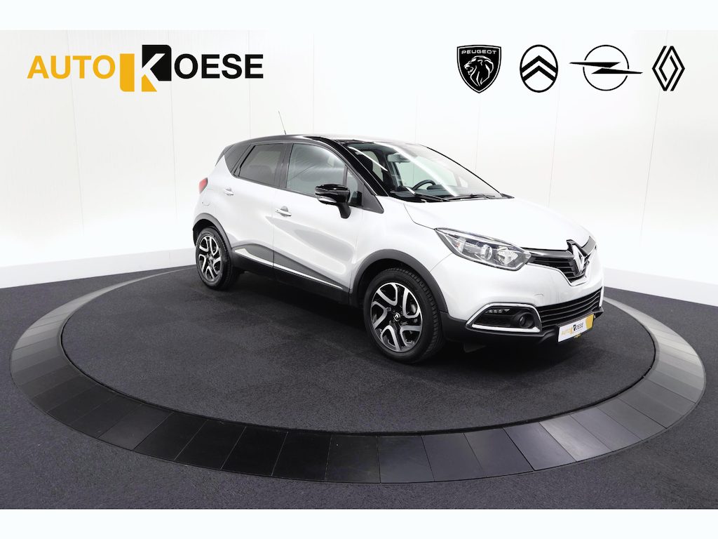 Renault Captur TCe 120 EDC Dynamique | Trekhaak | Camera | Climate Control | Navigatie