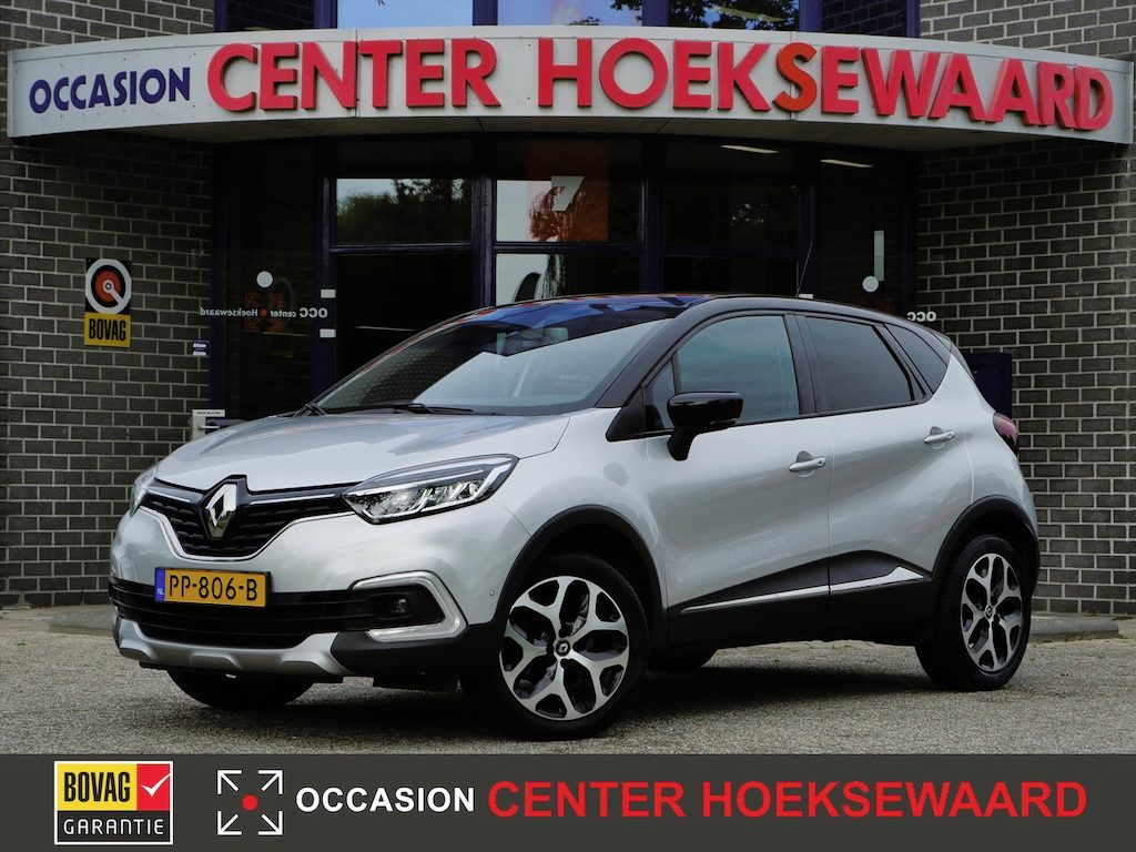 Renault Captur 1.2 TCe Intens