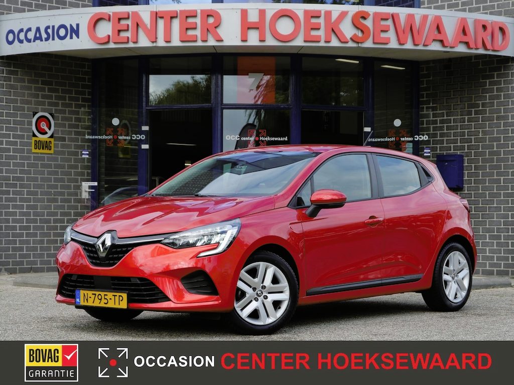 Renault Clio 1.0 TCe Zen