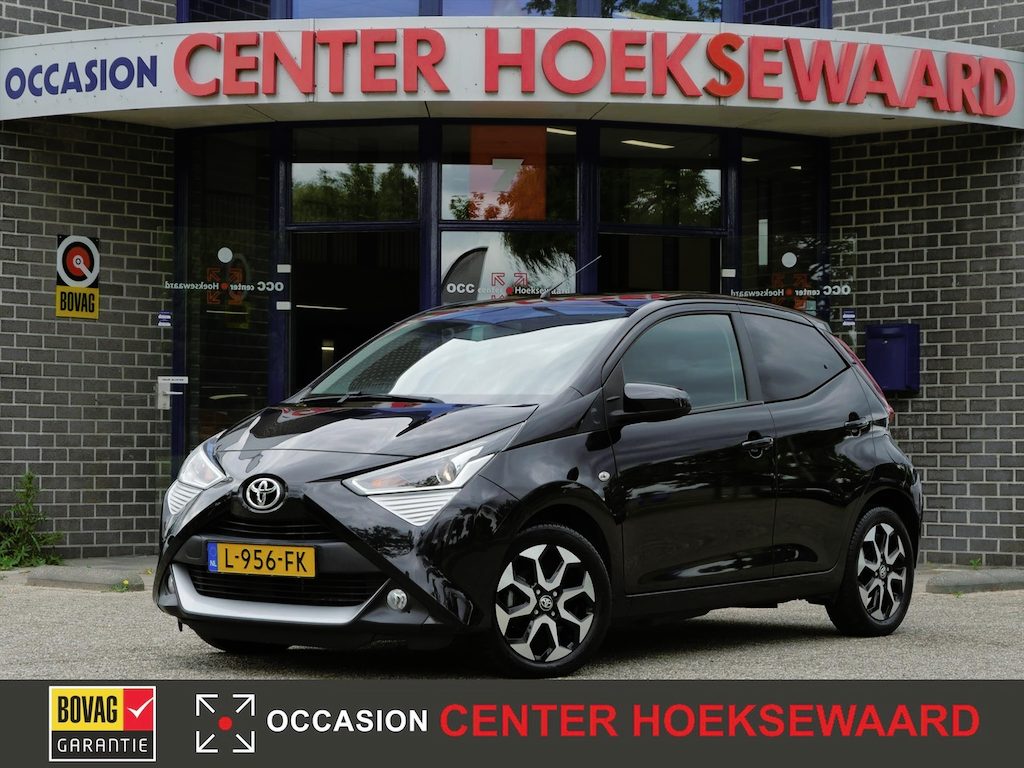Toyota Aygo 1.0 VVT-i x-cite