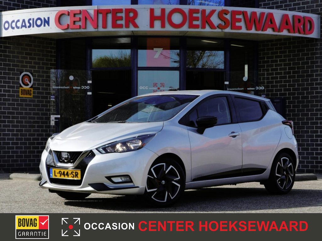 Nissan Micra 1.0 IG-T N-Design | Carplay | Cruise | Pdc | Dab+ |