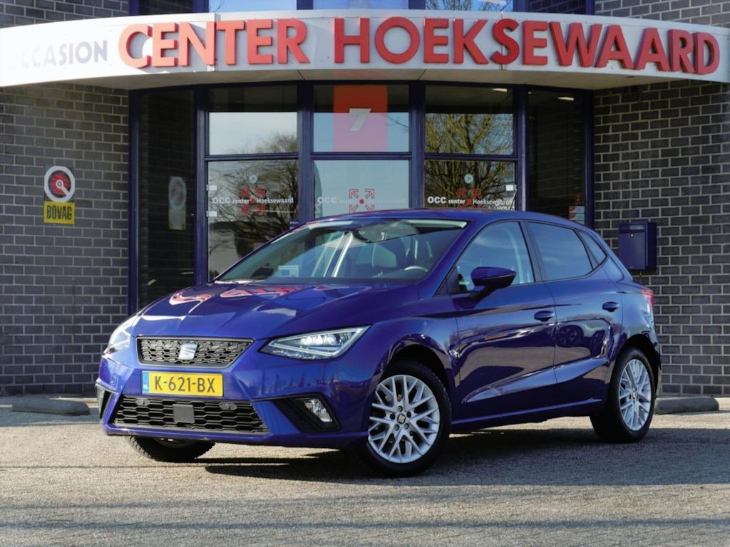 SEAT Ibiza 1.0 TSI Style Business Intense Plus