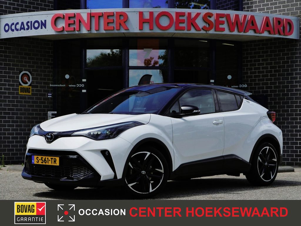 Toyota C-HR / C-HR+ 1.8 Hybrid Business GR-Sport Two-Tone | Camera | CarPlay | 19"inch |