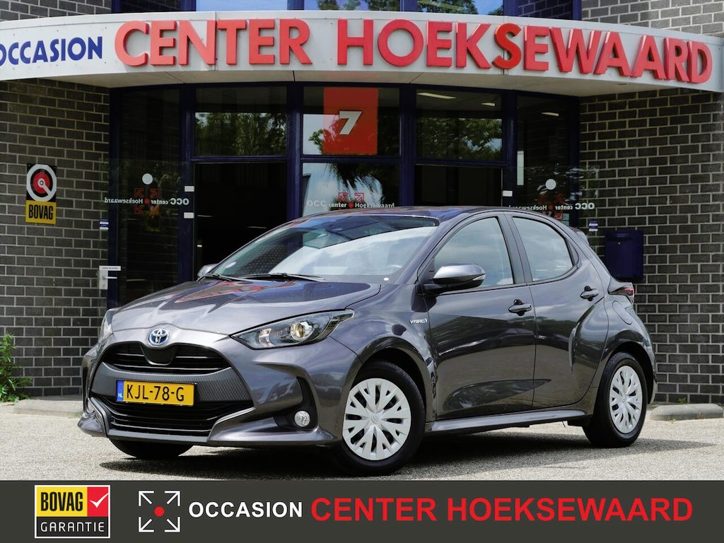 Toyota Yaris 1.5 Hybrid 116pk Active | Navigatie Full Map | Carplay | Camera |