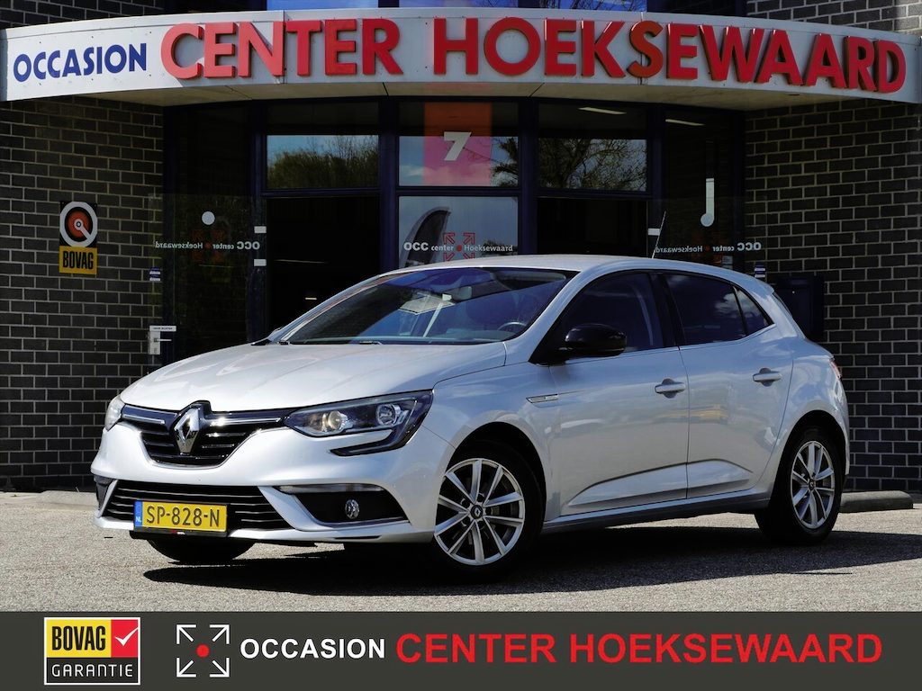 Renault Megane 1.2 TCe Limited