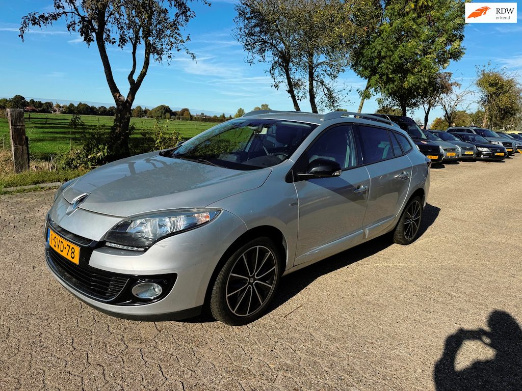 Renault Megane Estate 1.2 TCe GT-Line StartStop Engine not 100%