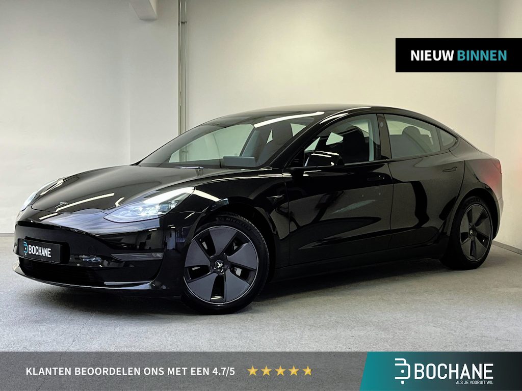 Tesla Model 3 Long Range AWD 75 kWh | 92% SOH | AMD RYZEN | FSD 3 |