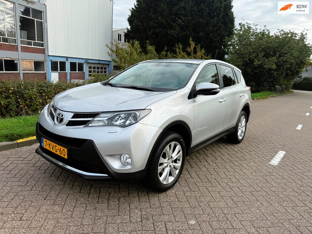 Toyota RAV4 2.0 Executive Business 4WD