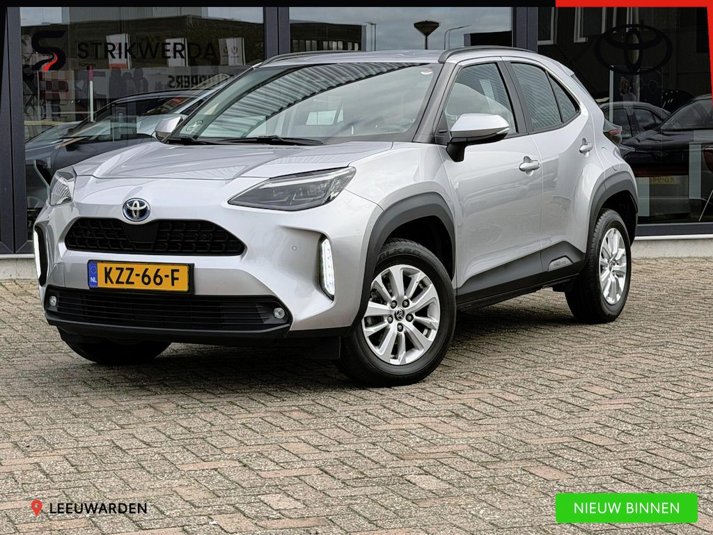 Toyota Yaris Cross 1.5 Hybrid Business Plus
