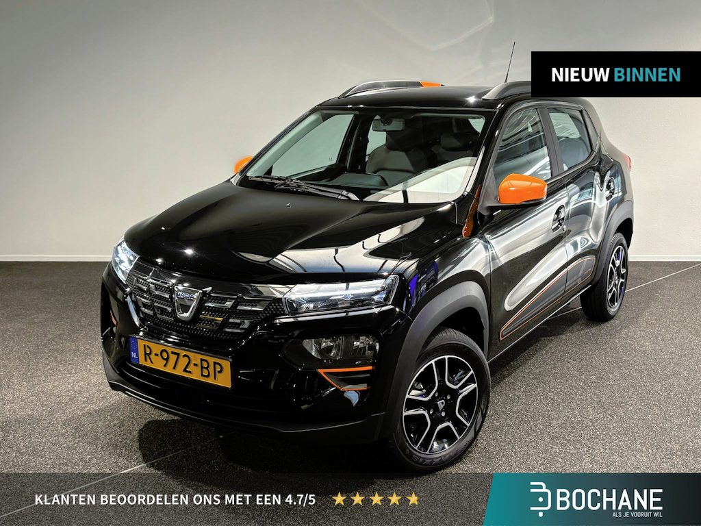 Dacia Spring Comfort Plus 27 kWh | Navigatie | Airco | Camera |