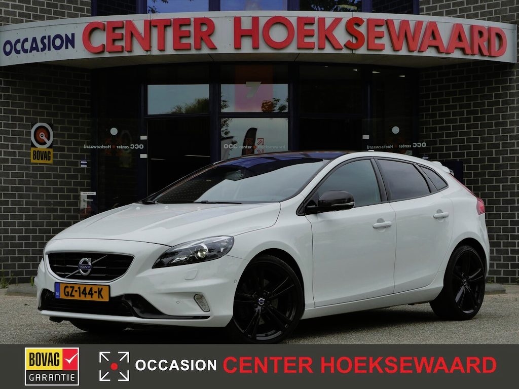 Volvo V40 2.0 T5 Carbon Edition