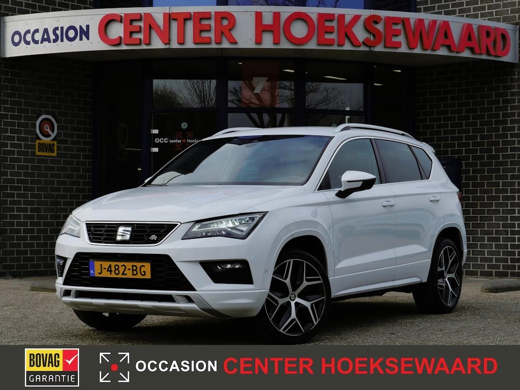 SEAT Ateca 1.5 TSI FR Business Intense