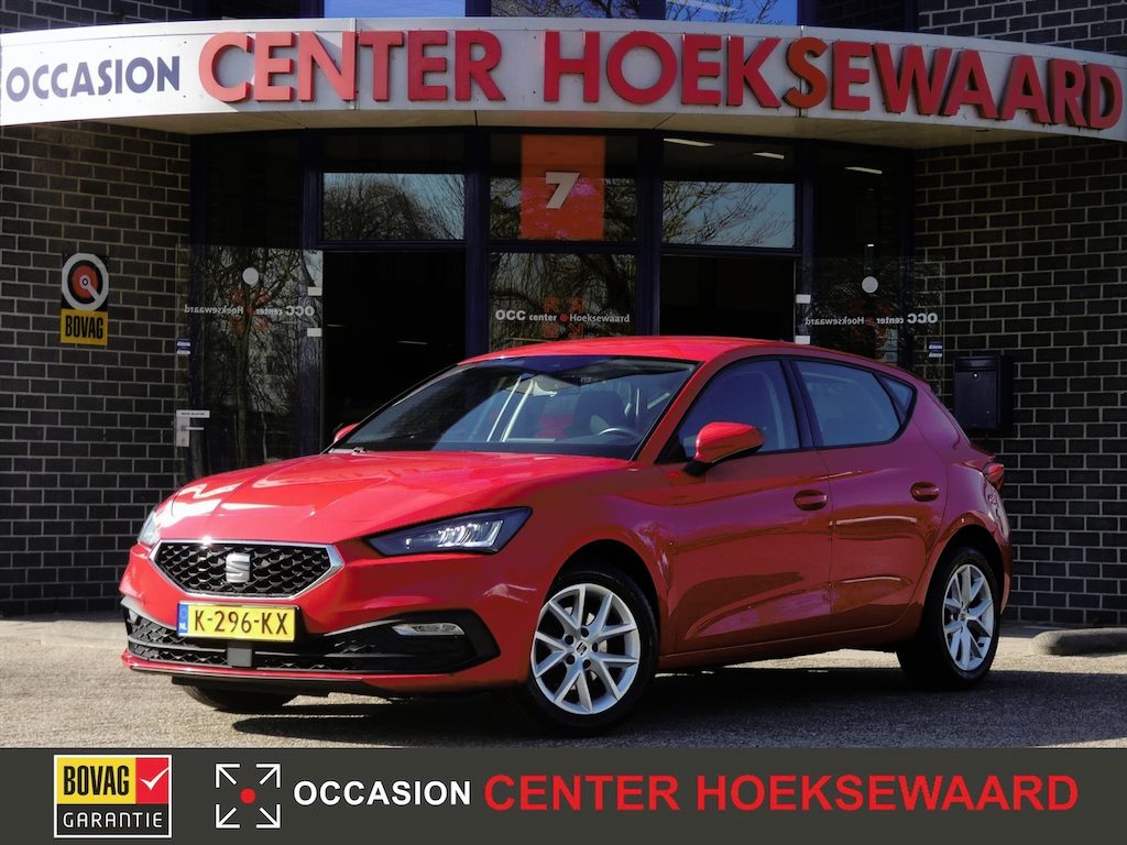 SEAT Leon 1.0 TSI Reference
