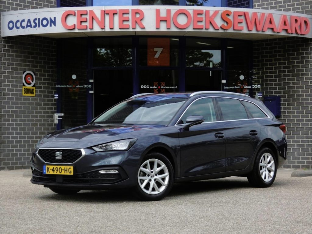 SEAT Leon Sportstourer 1.0 TSI Style Launch Edition