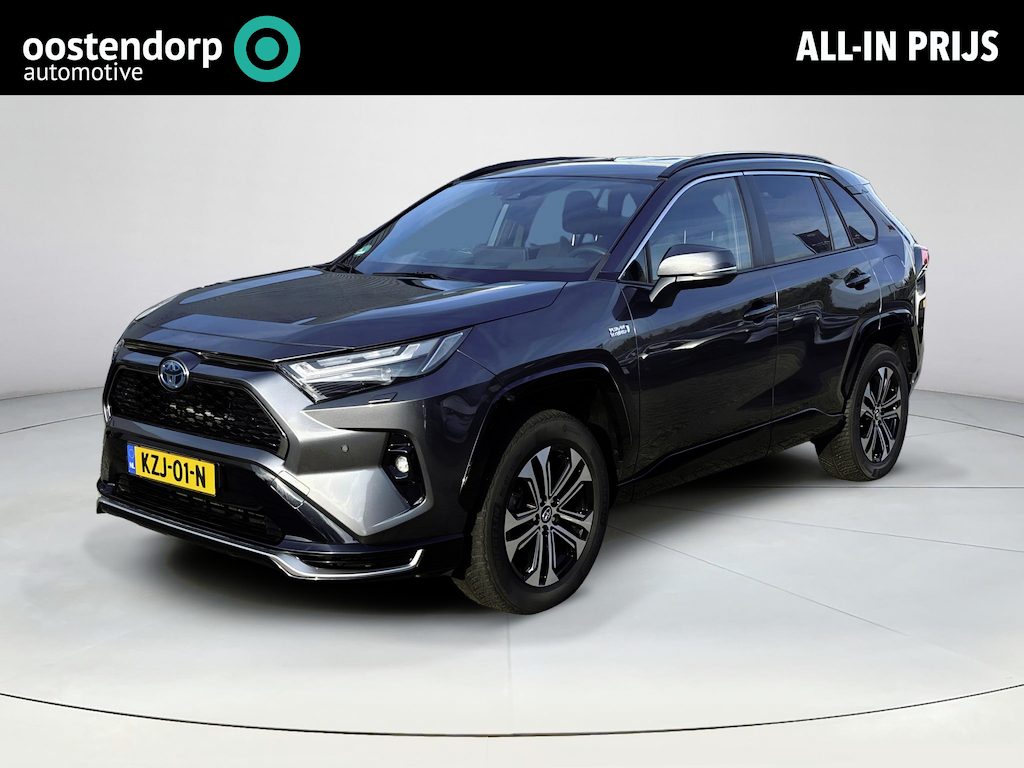 Toyota RAV4 2.5 Plug-in Hybrid AWD Dynamic