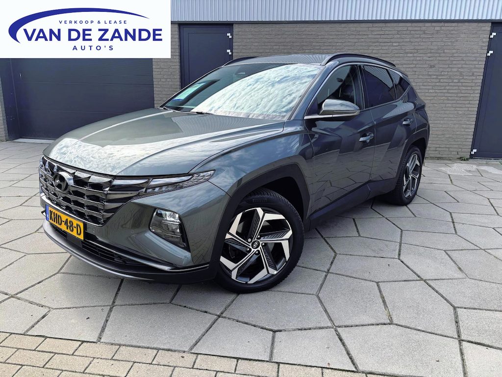 Hyundai Tucson 1.6 T-GDI PHEV Comfort 4WD