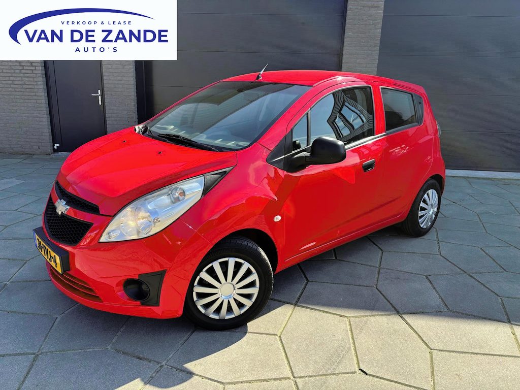 Chevrolet Spark 1.0 16V LS Bi-Fuel | LPG | AIRCO|