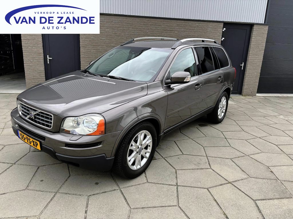 Volvo XC90 2.4 D5 Summum