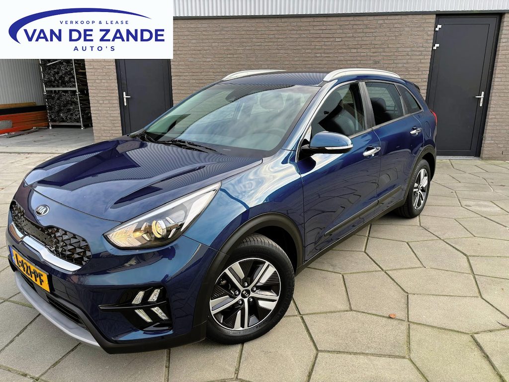 Kia Niro Hybrid 1.6 GDi DynamicLine