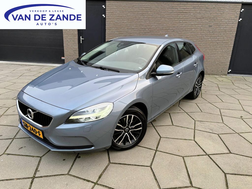 Volvo V40 2.0 T2 Nordic+ LUXURY|Nederlandse auto|Navi , LED verlichting en ASR