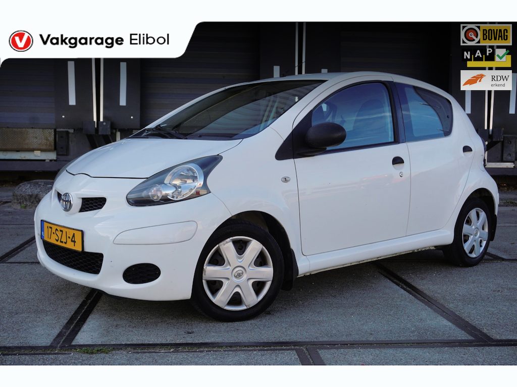 Toyota Aygo 1.0-12V Cool