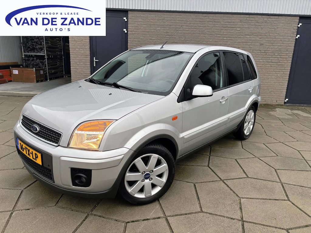 Ford Fusion 1.4-16V Futura