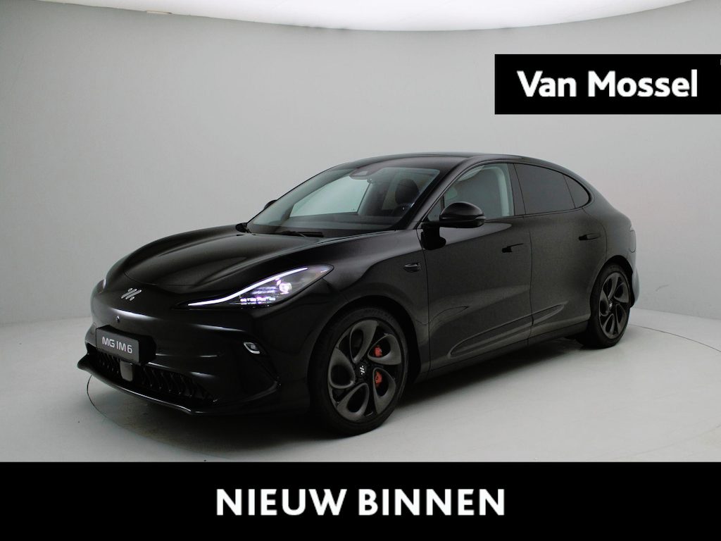 MG IM6 MG 100 Performance AWD |Apple Carplay/Android auto|4 Wiel besturing | 800V Technologie | 752PK |