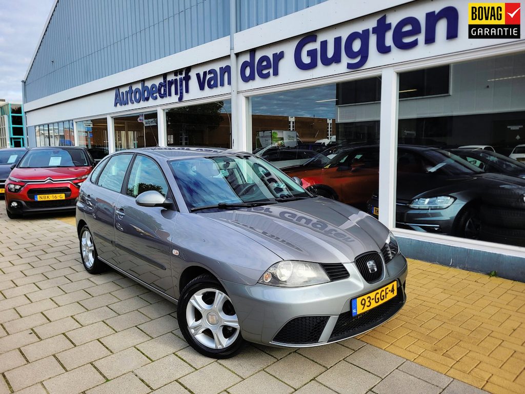 SEAT Ibiza 1.4-16V Trendstyle