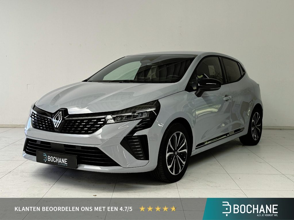 Renault Clio 1.6 E-Tech Full Hybrid 145 Techno | Stoelverwarming | Navigatie | Climate Control | Apple CarPlay / Android Auto |