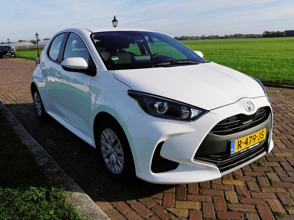 Toyota Yaris 1.5 VVT-i Active 5DRS | AC | CAMERA | 14499 RIJKLAAR
