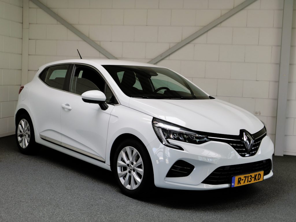 Renault Clio 1.0 TCe Intens Navi/ECC/PDC/Carplay (all-incl. prijs)