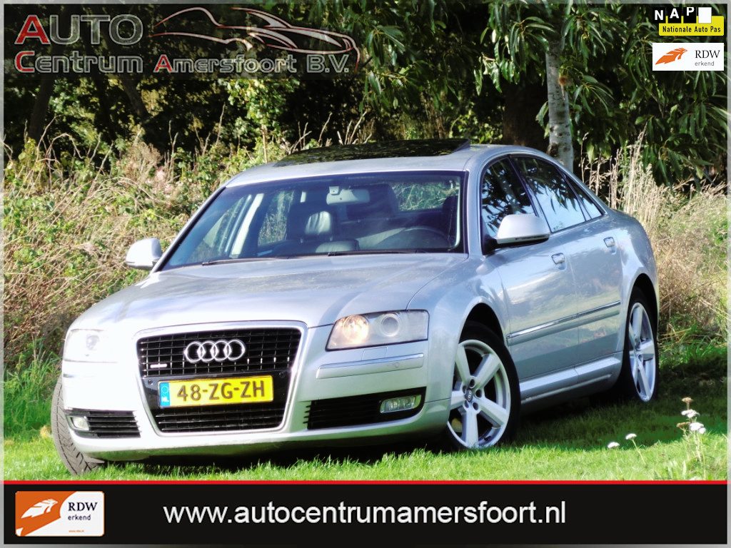 Audi A8 3.0 TDI q. Pro Line ( INRUIL MOGELIJK )