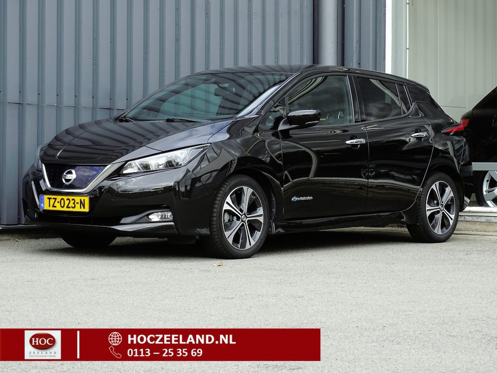 Nissan Leaf N-Connecta 40 kWh | Incl. BTW | 360 Camera