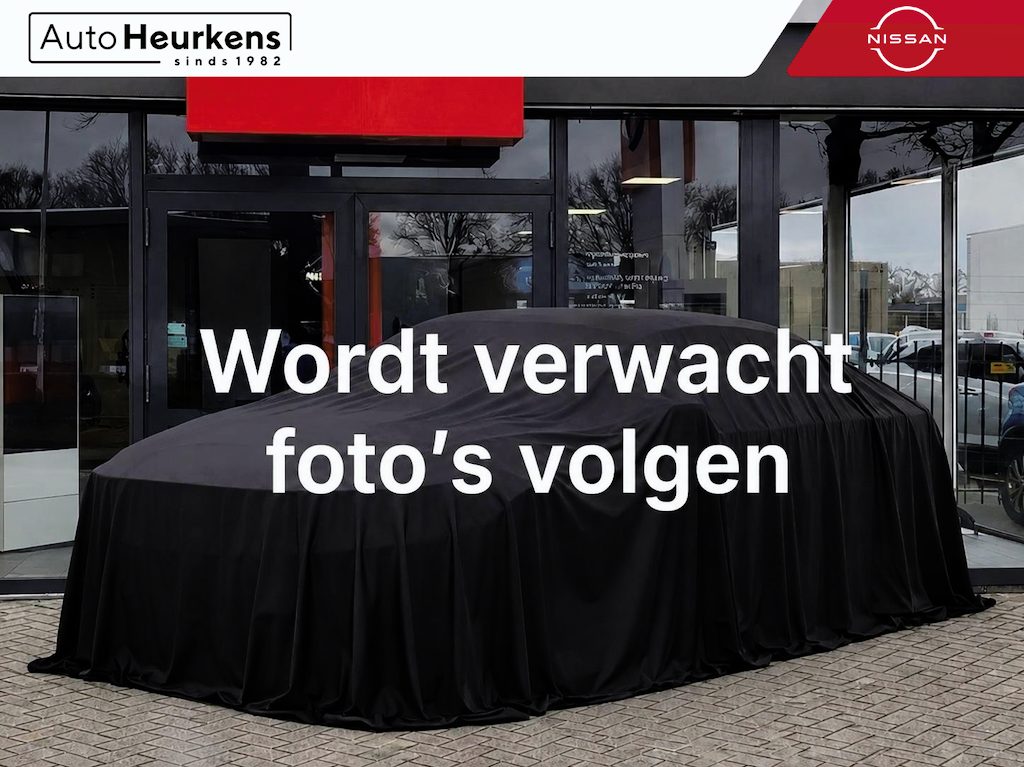 Nissan Qashqai DIG-T 163 MT Tekna | Navigatie | 360 Graden Camera | Stoelverwarming | Leder | Trekhaak |