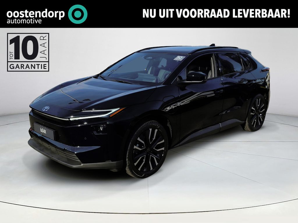Toyota BZ4X Executive AWD 73 kWh | Android Auto | Apple Carplay | 20" wielen | NIEUWE Auto