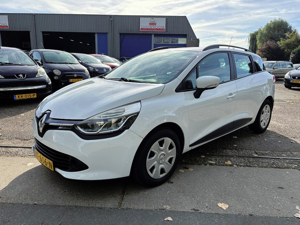 Renault Clio Estate 0.9 TCe Expression