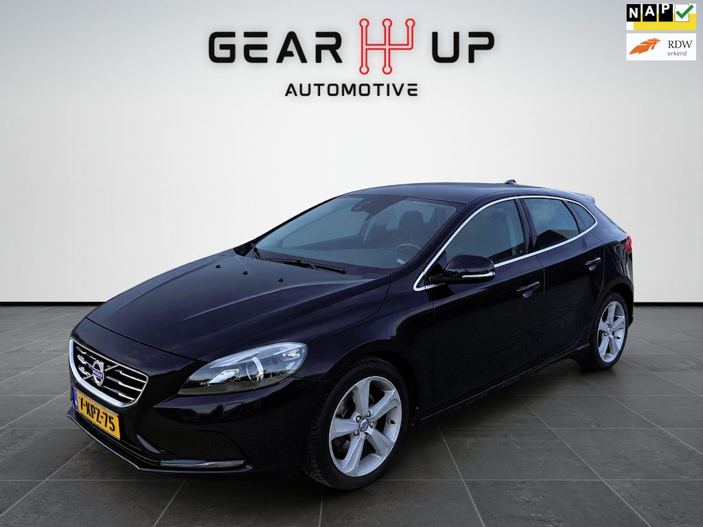 Volvo V40 1.6 T4 Summum AUTOMAAT|CLIMA|NAVI|CRUISE|XENON|