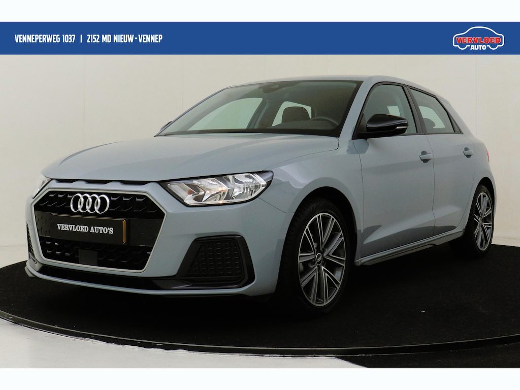 Audi A1 Sportback 25 TFSI EPIC -CRUISE|LED|KEYLESS|VIRTUAL|PDC.A|SPORTSTOELEN|17"ALL-SEASON