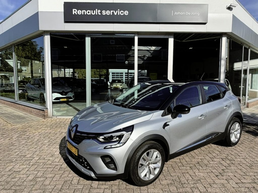 Renault Captur TCe 101pk Zen