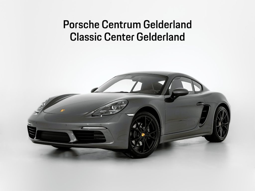 Porsche 718 Cayman 