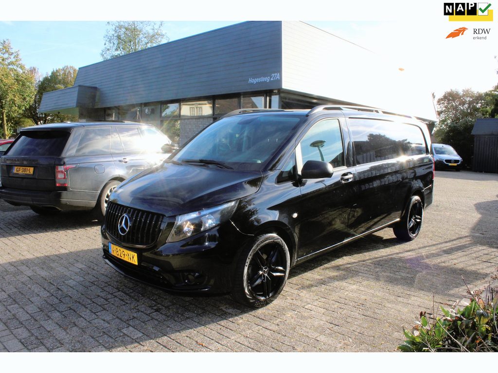 Mercedes-Benz Vito 111 CDI Extra Lang