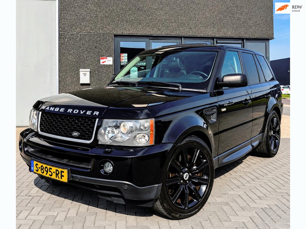 Land Rover Range Rover Sport 4.2 V8 Supercharged