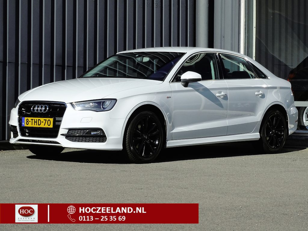 Audi A3 Limousine 1.4 TFSI CoD Attraction Pro Line Plus S-Line Automaat