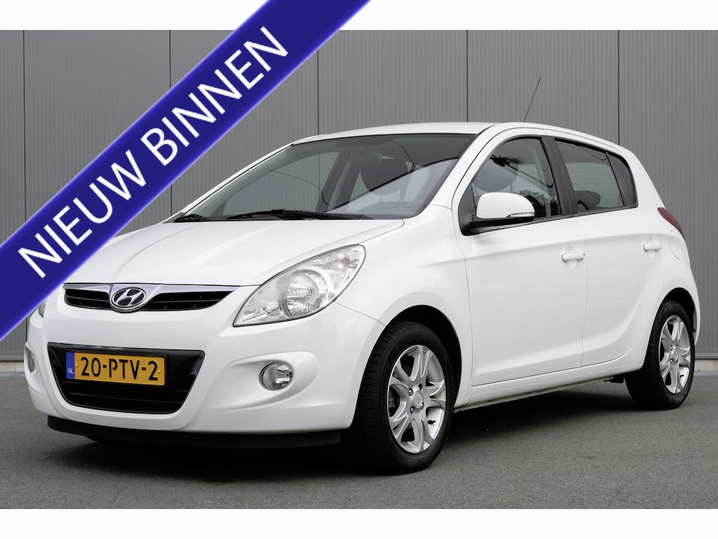 Hyundai i20 1.2i i-Motion | NL- AUTO | 1E EIGENAAR | AIRCO