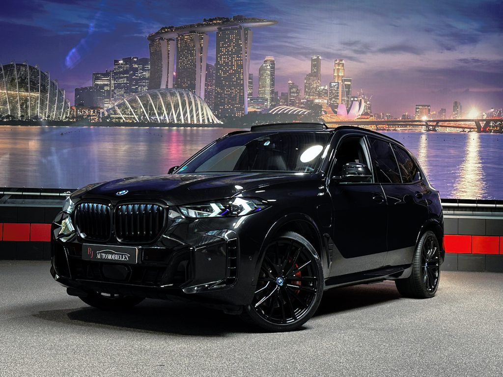 BMW X5 xDrive50e Bowers&Wilkins|Skylounge|Diamant|Trekhaak