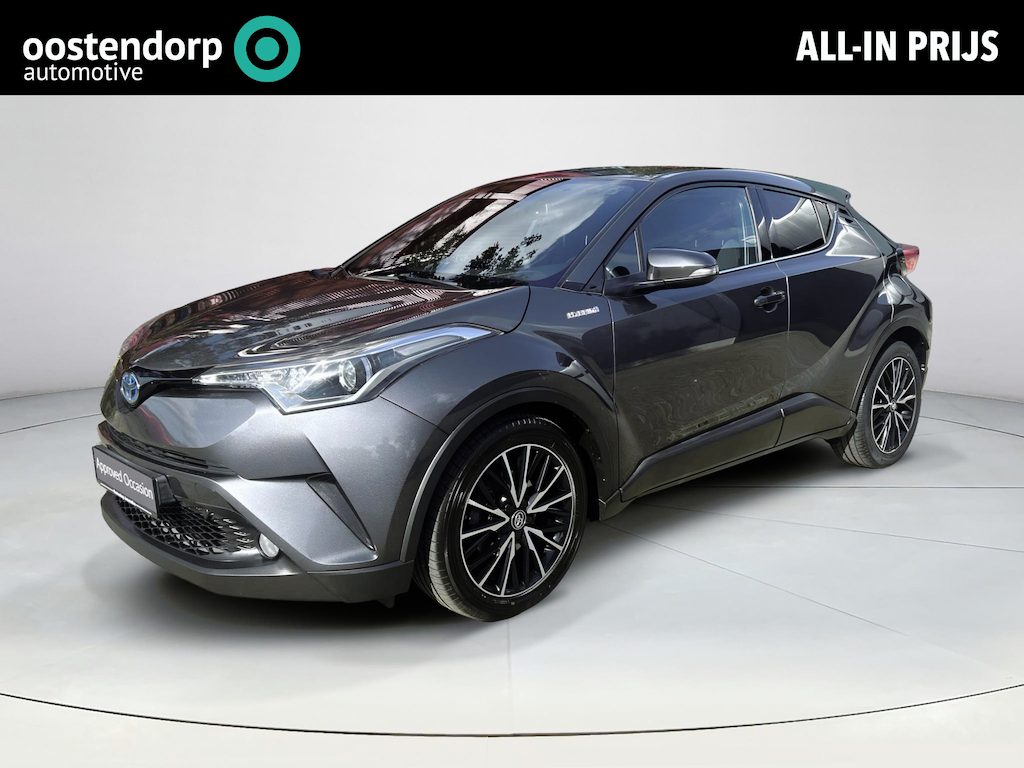 Toyota C-HR / C-HR+ 1.8 Hybrid Dynamic