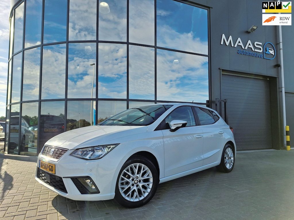 SEAT Ibiza 1.0 TSI Style Business Intense VIRTUAL|CAMERA