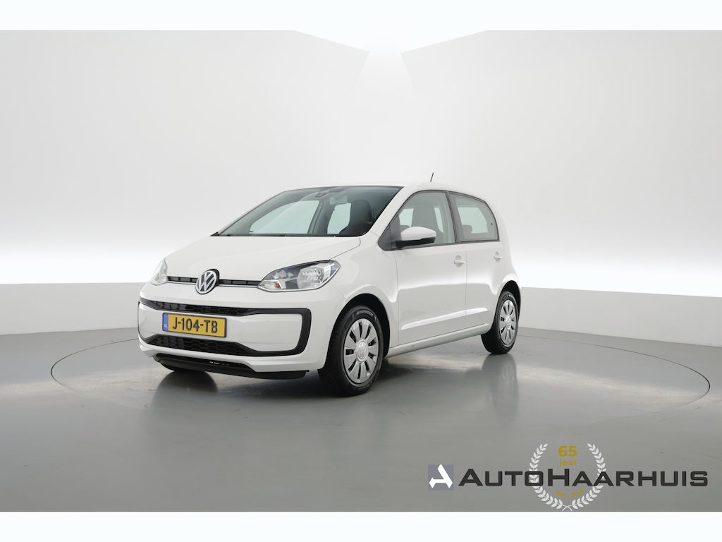 Volkswagen Up! 1.0 BMT move up! | Rijklaar! | Bluetooth | Cruise | All Seasons | PDC A | Airco