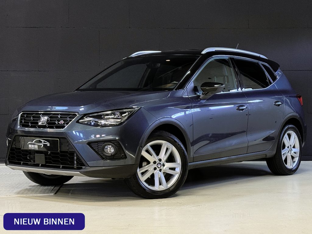 SEAT Arona 1.0 TSI FR Business Intense Plus | Camera | Apple Carplay